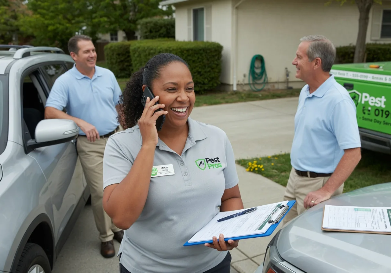 Pest Control Knox City, TX FAQs